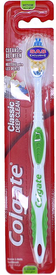 Toothbrush "Colgate Classic Deep Clean"