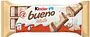 Waffer with milk & hazelnut filling "Kinder Bueno White" 39g
