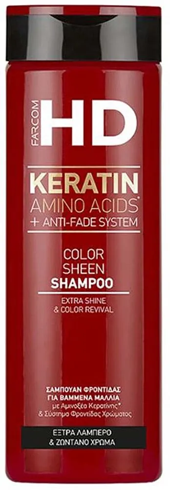 Shampoo "HD" 400ml