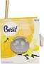 Air freshener & rattan sticks "Brait Crystal Vanilla" 40ml