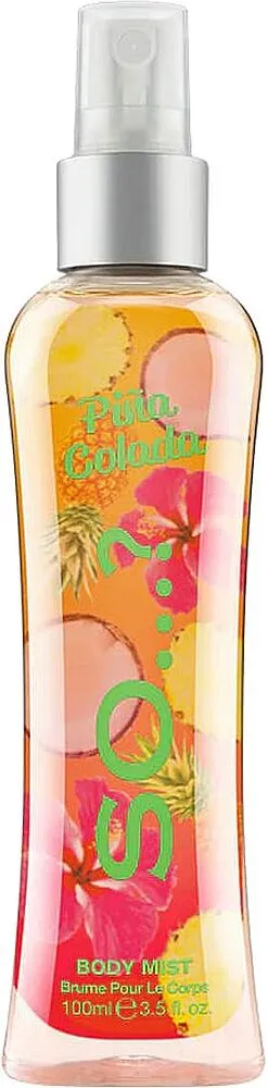 Body spray "So...?" 100ml
