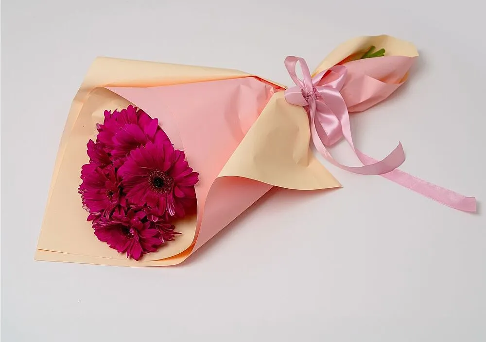 Էքսկլյուզիվ կոմպոզիցիա «SAS Flowers by Villani» 