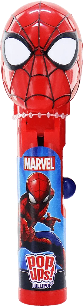 Toy + lollipop "Marvel Pop Ups" 10g
