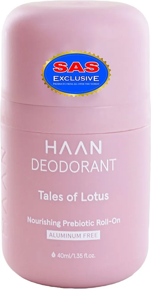 Deodorant roll-on "HAAN" 40ml
