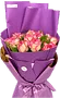 Bouquet «Mona Flowers» 11 pcs