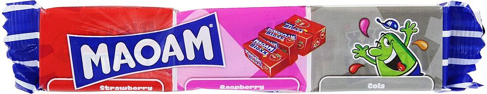 Chewing candy "Maoam" 66g
