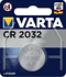 Լիթումային մարտկոց «Varta CR 2032 3V» 1հատ

