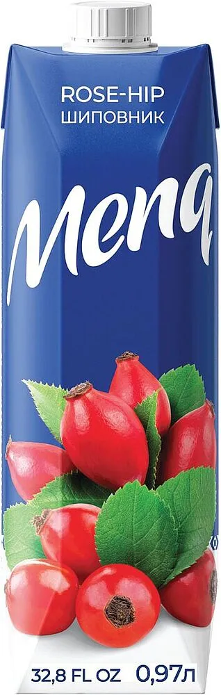 Rosehip drink ''Menq'' 0.97l 
