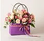 Էքսկլյուզիվ կոմպոզիցիա «SAS Flowers by Villani»