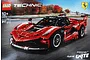 Constructor-toy "Lego Technic"