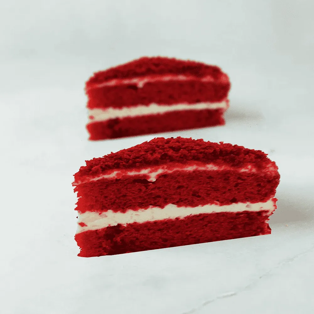 Pastry "Tnakan Red Velvet"