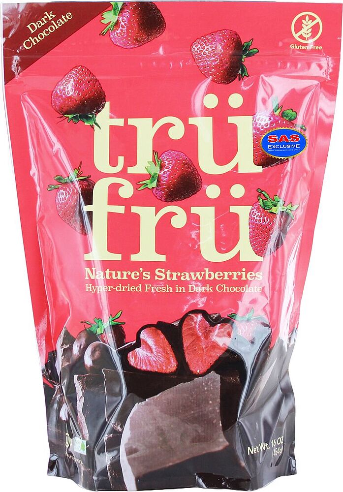 Strawberries in chocolate "Tru Fru" 454g