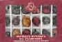 Chirchella with fruits and walnut "Golden Aura" 550g