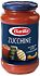 Tomato sauce with zucchini and vegetables "Barilla" 400g