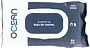 Wet wipes "Ocean Bleu De Chanel" 84 pcs