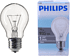 Clear light bulb "Philips 75W"