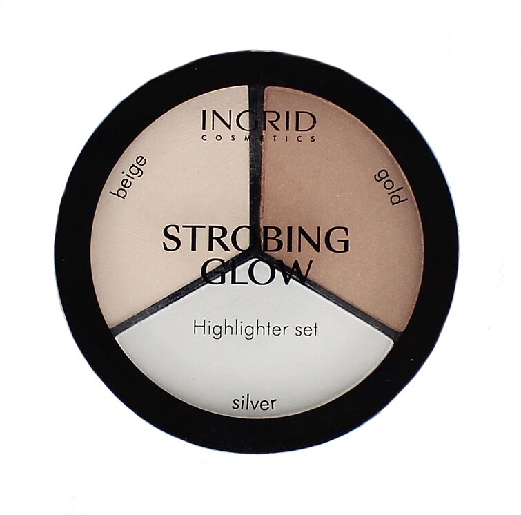 Powder set "Ingrid Strobing Glow" 15g
