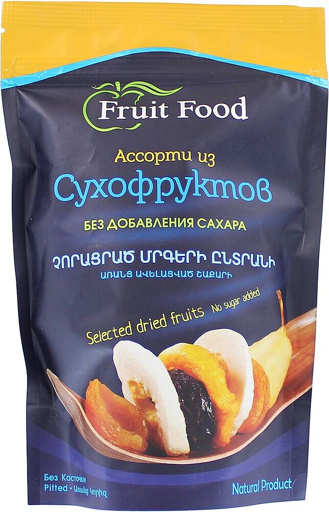 Dried fruit "Fruit Food" 200g Mix

