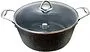 Casserole with lid "Lotus Premium"