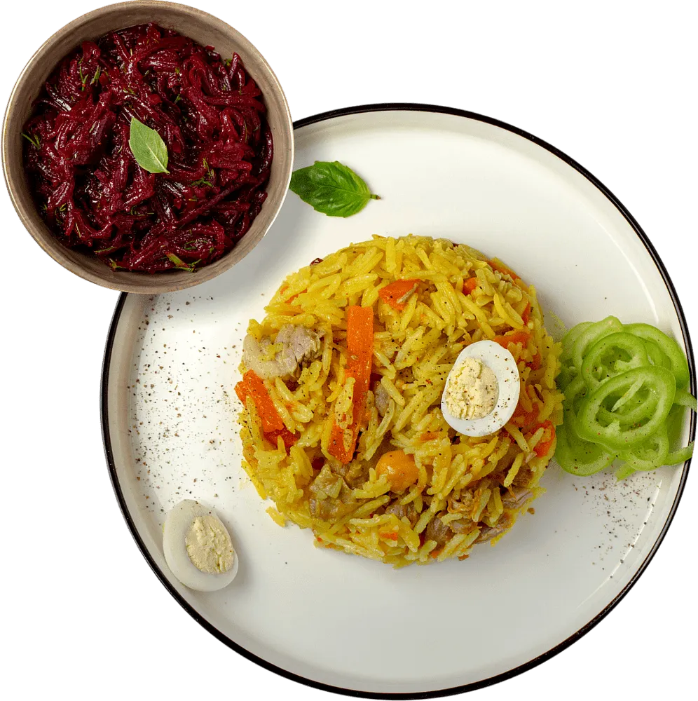 Լանչ 8 Food Court 300գ
