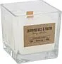 Scented candle "Bispol"
