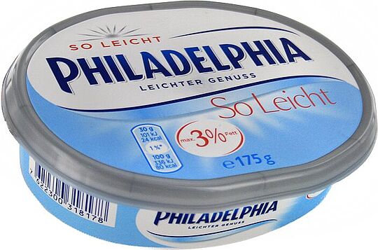 Պանիր «Philadelphia» 175գ 