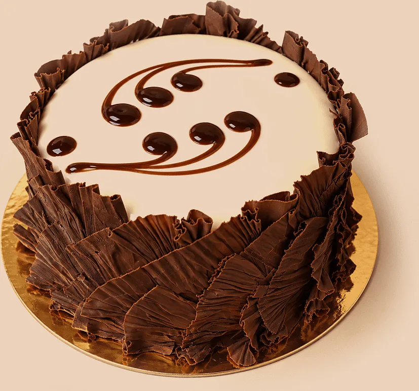 Cake "SAS Sweet Donna"
