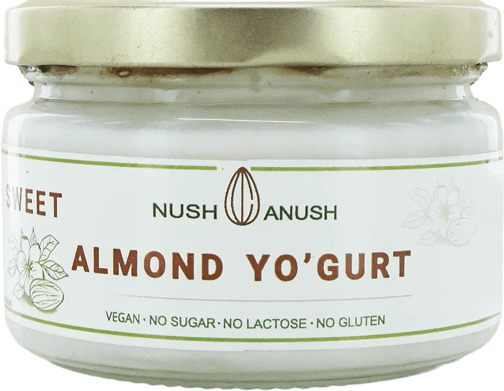 Dessert with almond milk "Nushanush Sweet" 200ml
