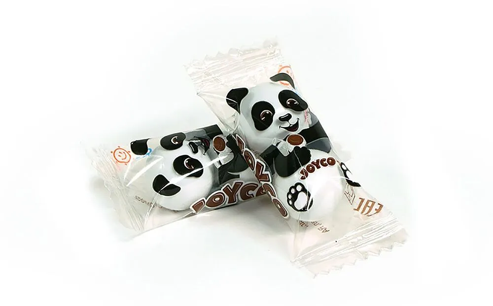 Chocolate dragee "Grand Candy"