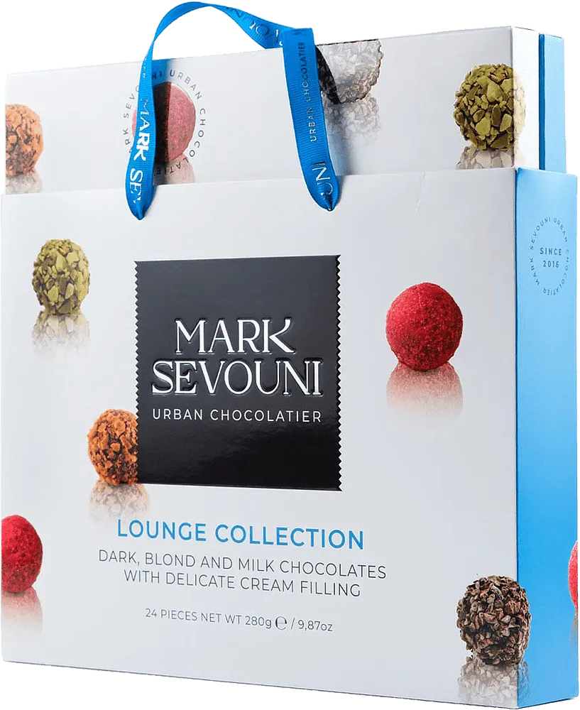 Chocolate candies collection "Mark Sevouni Lounge" 280g
