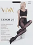 Black tights "Viva Tango 20 Den 3-M"