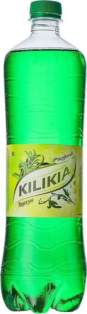 Lemonade "Kilikia" 1l Tarragon