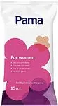 Wet wipes "Pama Universal" 15pcs.