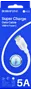 USB cable "Borofone BX-33 5A Type-C"
