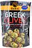 Green olives without pit with chilli & black pepper "Gaea" 150g

