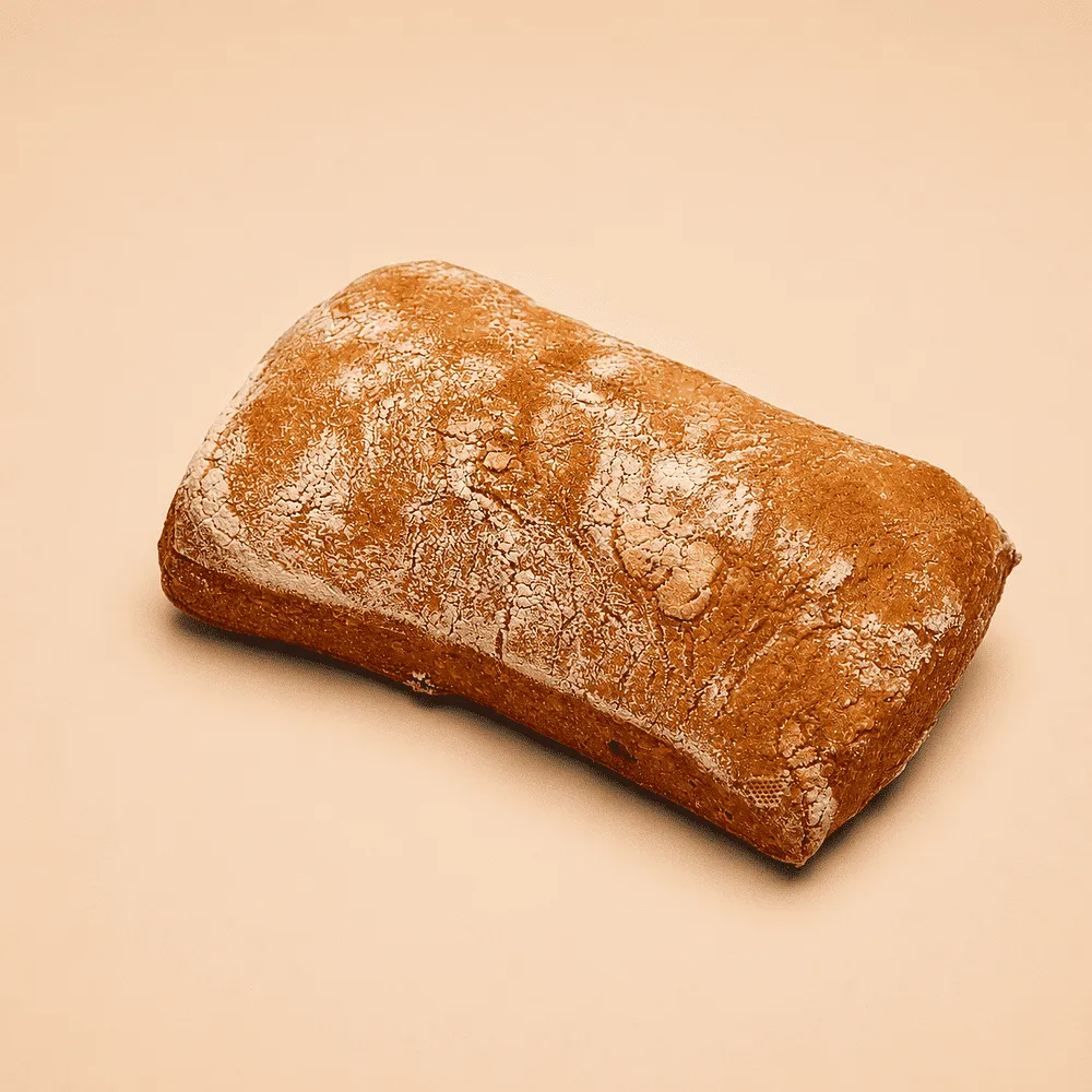 Հաց չաբատտա լոլիկով «Sas Bakery» 290գ
