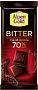 Dark chocolate bar "Alpen Gold Bitter" 85g