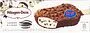 Vanilla ice cream "Haagen-Dazs Cookie & Cream" 70g
