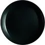 Glass plate "Luminarc Diwali Noir"
