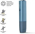 Tobacco heating system "IQOS ILUMA ONE AZURE BLUE"