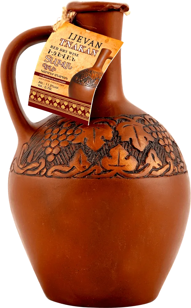 Red wine "Ijevan" 0.75l