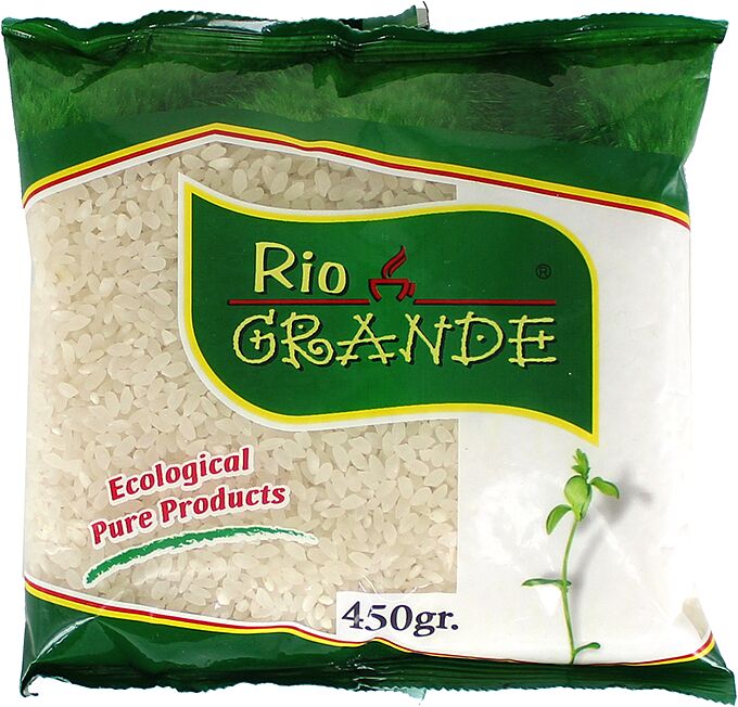 Round rice 