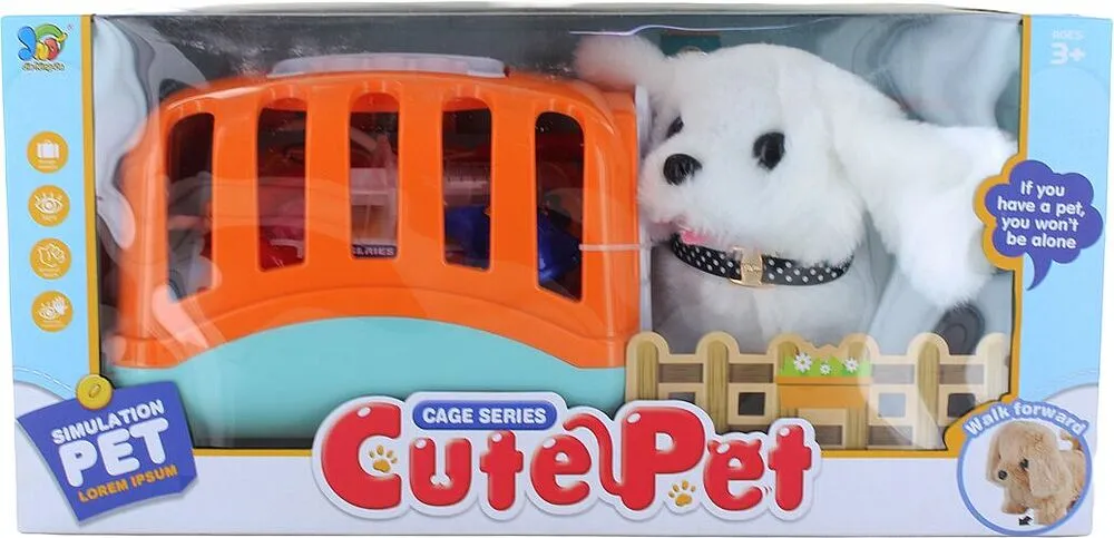 Toy "Cute Pet"
