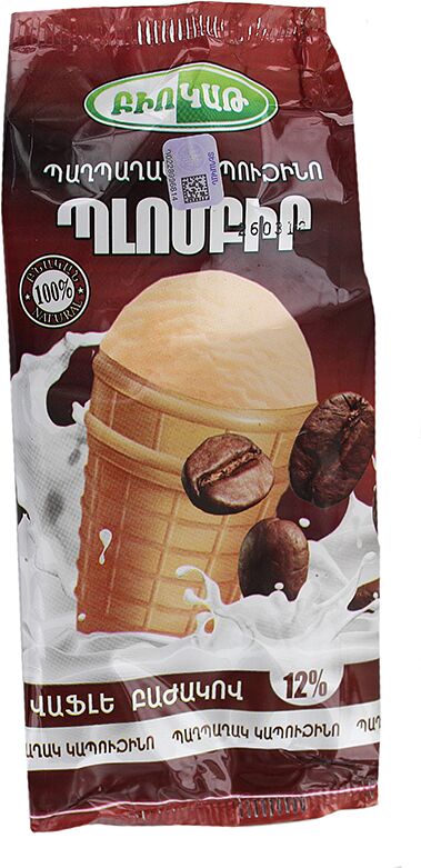 Ice-cream "Biokat" 60g