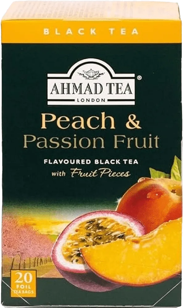 Black tea "Ahmad" 25*2g