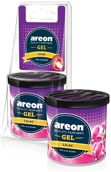 Car perfume "Areon Lilac" 80g
