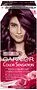 Hair dye "Garnier Color Sensation" №3.16