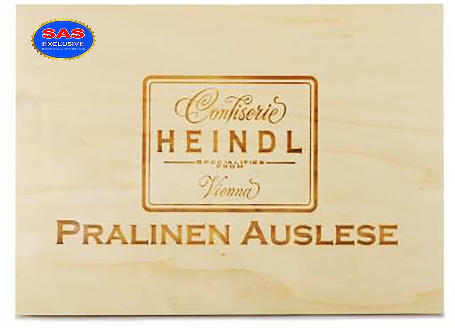 Chocolate candies collection "Heindl" 1250g