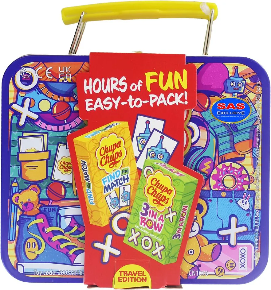 Lollipop "Chupa Chups" 96g
