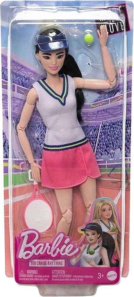 Doll "Barbie"
